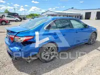 2017 Toyota CAMRY фото