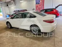 2017 Toyota CAMRY фото