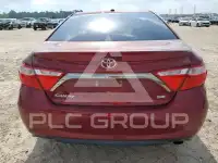 2017 Toyota CAMRY фото