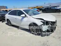 2017 Toyota CAMRY фото