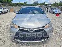 2017 Toyota CAMRY фото