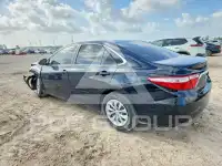 2017 Toyota CAMRY фото