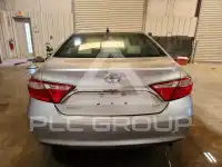 2017 Toyota CAMRY фото