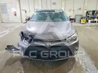 2017 Toyota CAMRY фото