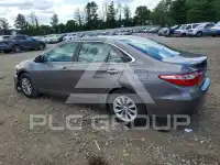 2017 Toyota CAMRY фото