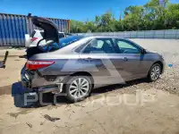 2017 Toyota CAMRY фото