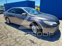 2017 Toyota CAMRY фото