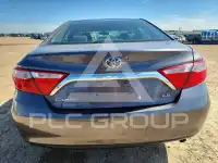 2017 Toyota CAMRY фото