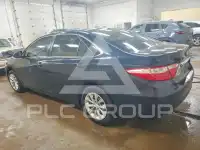 2017 Toyota CAMRY фото