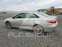 2017 Toyota CAMRY фото