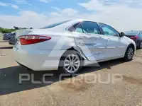 2017 Toyota CAMRY фото