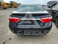 2017 Toyota CAMRY фото