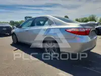 2017 Toyota CAMRY фото
