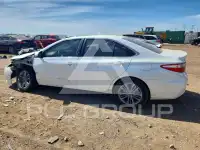 2017 Toyota CAMRY фото