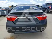2017 Toyota CAMRY фото