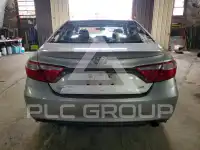 2017 Toyota CAMRY фото
