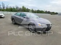2017 Toyota CAMRY фото