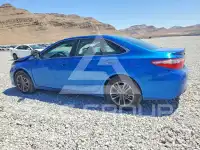 2017 Toyota CAMRY фото