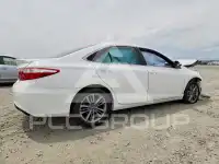 2017 Toyota CAMRY фото