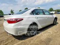 2017 Toyota CAMRY фото
