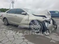 2017 Toyota CAMRY фото