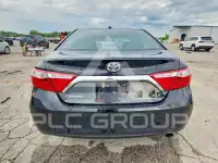 2017 Toyota CAMRY фото