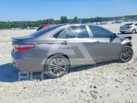 2017 Toyota CAMRY фото