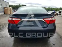 2017 Toyota CAMRY фото