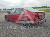2017 Toyota CAMRY фото