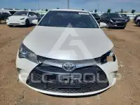 2017 Toyota CAMRY фото