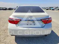 2017 Toyota CAMRY фото
