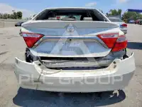 2017 Toyota CAMRY фото