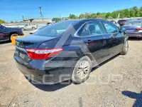 2017 Toyota CAMRY фото