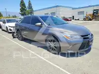 2017 Toyota CAMRY фото