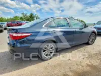 2017 Toyota CAMRY фото