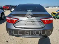 2017 Toyota CAMRY фото
