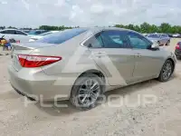 2017 Toyota CAMRY фото