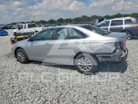 2017 Toyota CAMRY photo