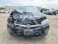 2017 Toyota CAMRY фото