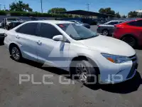 2017 Toyota CAMRY фото