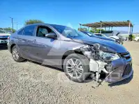 2017 Toyota CAMRY фото