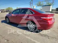2017 Toyota CAMRY фото