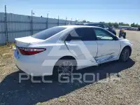 2017 Toyota CAMRY фото