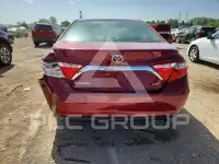 2017 Toyota CAMRY фото