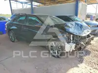 2017 Toyota CAMRY фото