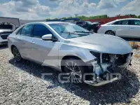 2017 Toyota CAMRY фото