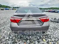 2017 Toyota CAMRY фото