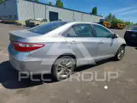 2017 Toyota CAMRY фото