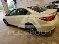 2017 Toyota CAMRY фото