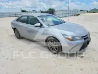 2017 Toyota CAMRY фото